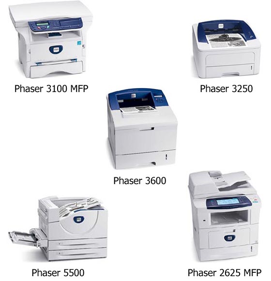 Xerox Rolls Out 5 News Printers for Midsize and SMBs Printing Industry