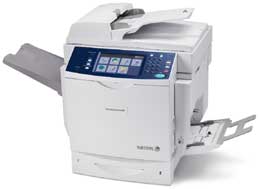 Xerox WorkCentre 6400