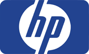 HP logo