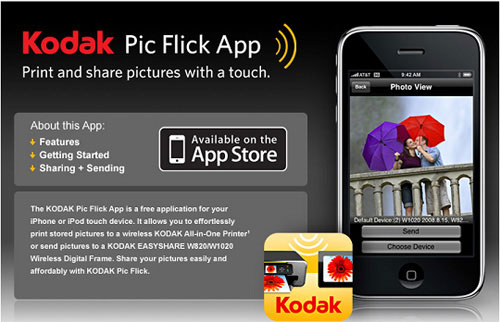 kodak-pic-flick-app