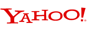 Yahoo logo