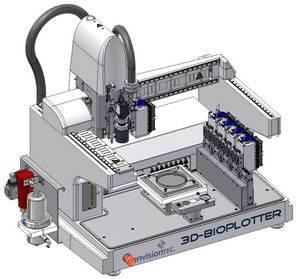 3D Bioplotter