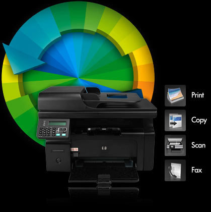 HP LaserJet Pro