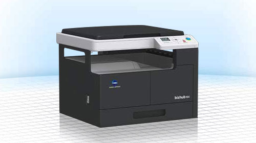 Konica Minolta bizhub 164