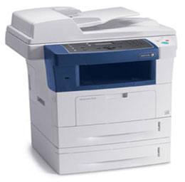 Xerox Workcentre 3550