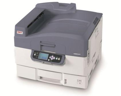 Picture of OKI C920WT printer