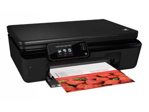 HP Deskjet Ink Advantage 5525 e-All-in-One