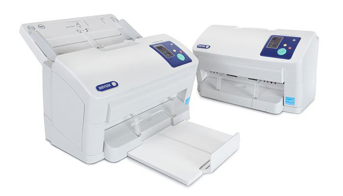 Xerox DocuMate 5445-and 5460 Scanners