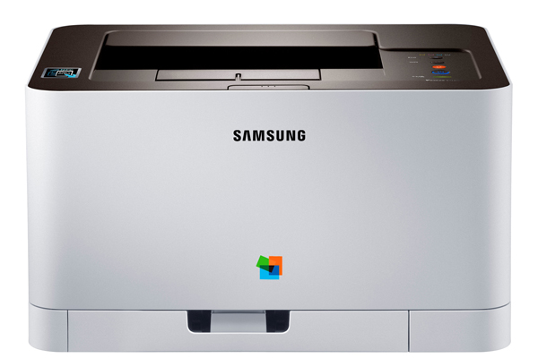 Samsung Xpress C410W Color Laser Printer