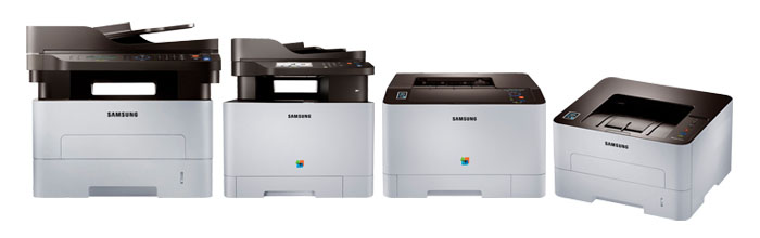 Samsung new NFC Printers