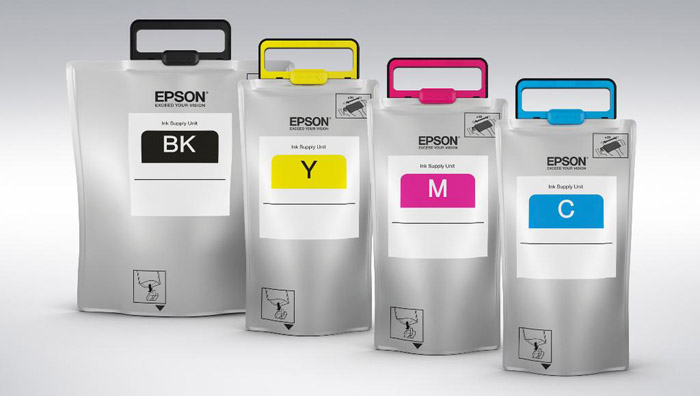 Epson RIPS ink packs