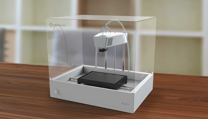 New Matter MOD-t 3D printer