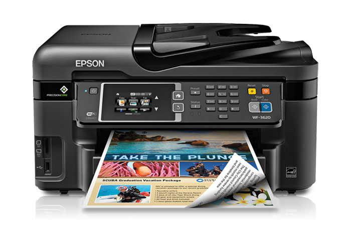 Epson WorkForce WF-3620