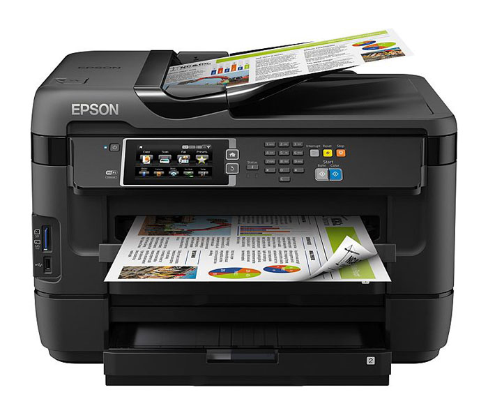 Epson WorkForce WF-7620