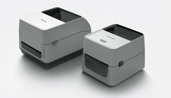 Toshiba B-FV4T and B-FV4D label printers