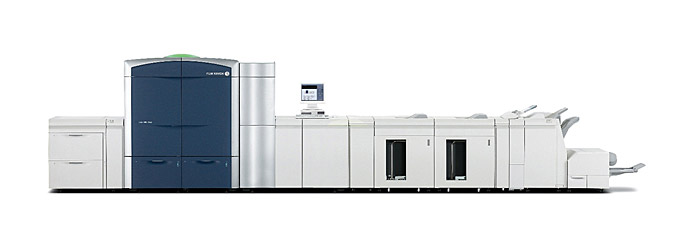 Fuji Xerox Color 1000i Press