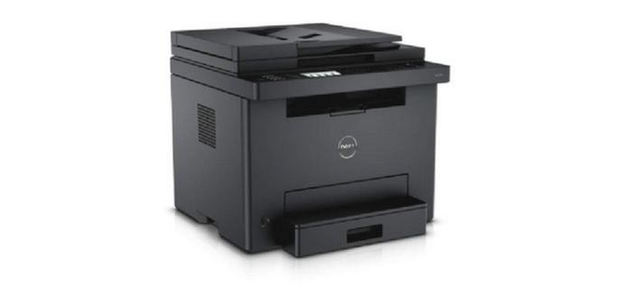 Dell e525w printer