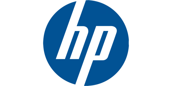 HP logo