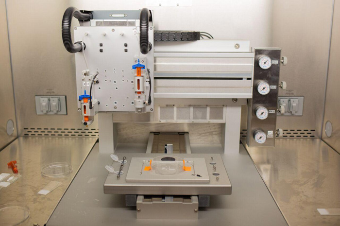 3d Bioprinter