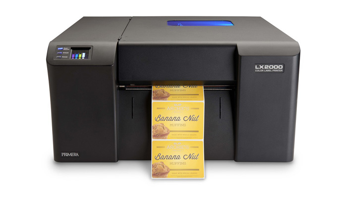 Primera LX2000 Label Printer