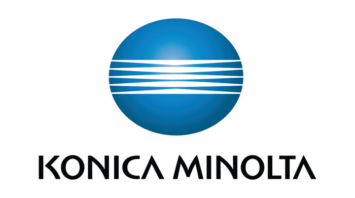 Konica Minolta logo