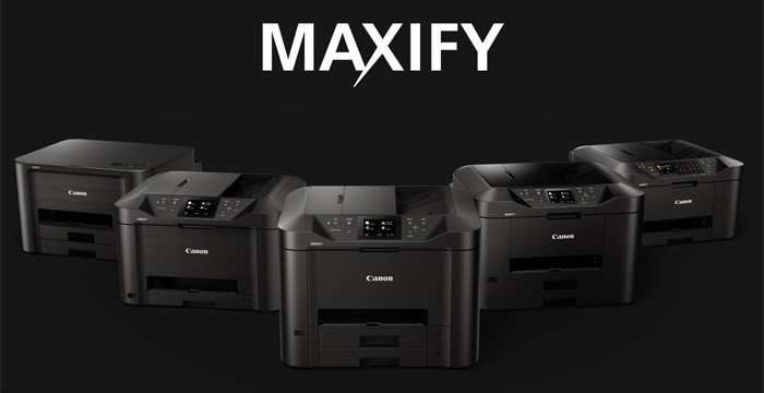 canon-maxify-printers