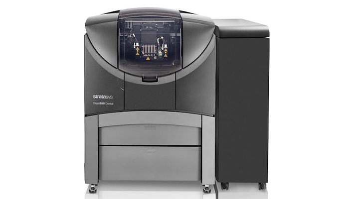 Objet260-Dental-3D-Printer