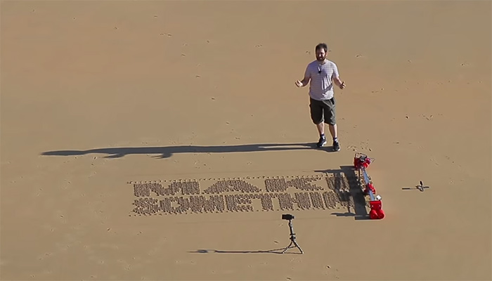 sand-printer