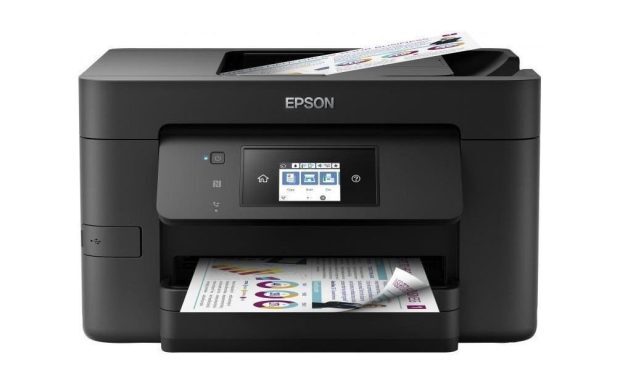 Epson Workforce Pro