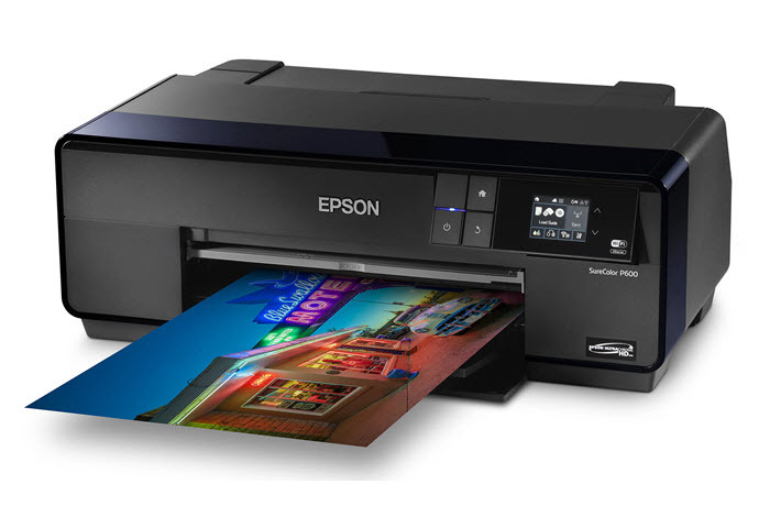 Epson SureColor P600