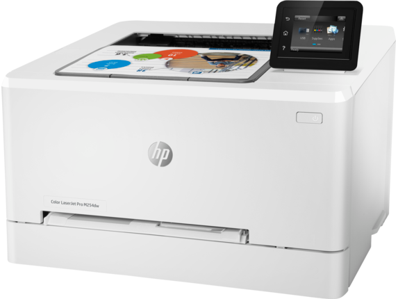 HP Color LaserJet Pro M254dw