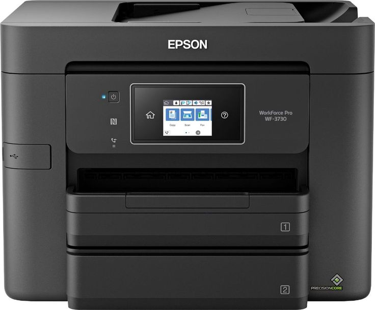 Epson WorkForce Pro WF-3730