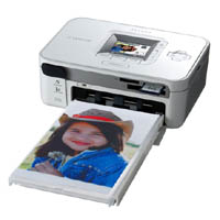 Picture of Canon Selphy CP740 compact photo printer