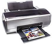 Epson Stylus Photo R2400