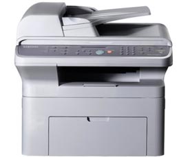 Samsung SCX-4725FN multifunction printer