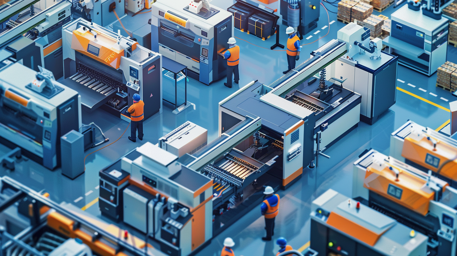 Behind the Scenes: How Printer Cartridges are Made - Printing Industry
